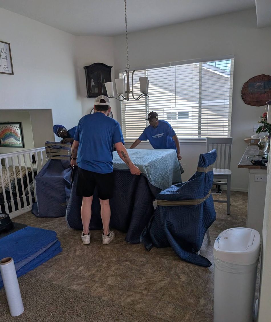 Local Moving