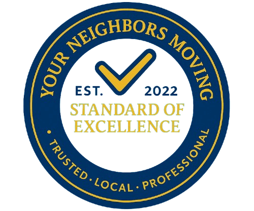 Your Neighbors Moving Standard of Excellence
