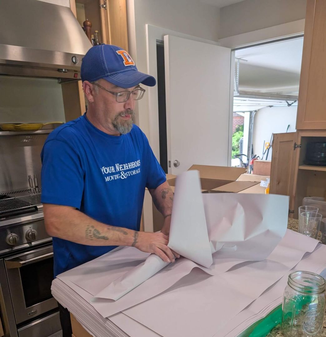 Packing Services